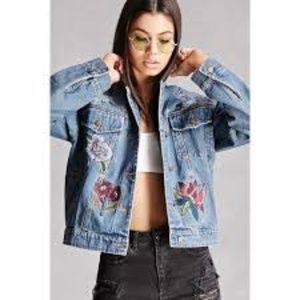 Denim jacket